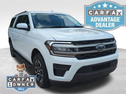Used 2024 Ford Expedition Max XLT