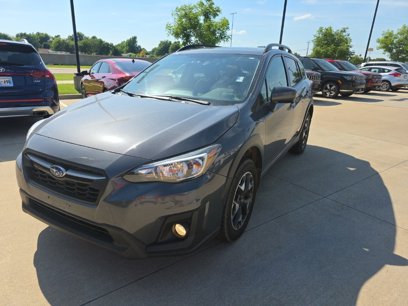 Used 2020 Subaru Crosstrek 2.0i Premium w/ Moonroof Package 1