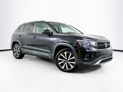 Certified 2022 Volkswagen Taos SE