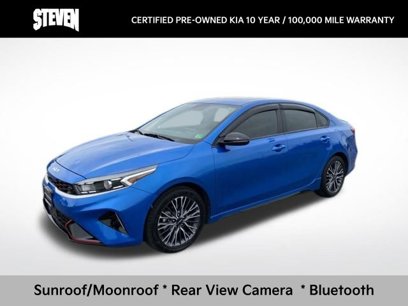 Certified 2024 Kia Forte GT-Line w/ GT-Line Premium Package
