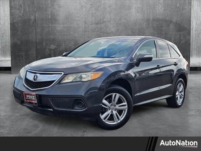 Used 2013 Acura RDX FWD