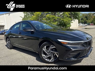 Certified 2025 Hyundai Elantra Sport w/ Cargo Package