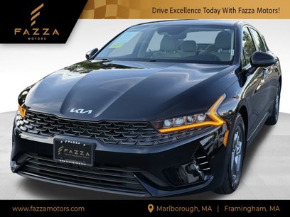 Used 2022 Kia K5 LXS