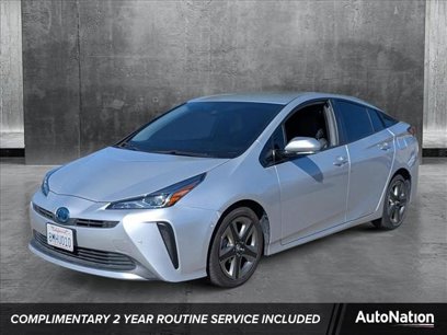 Used 2019 Toyota Prius Limited