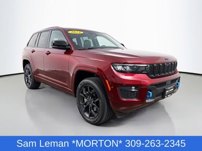 Used 2024 Jeep Grand Cherokee Limited 4xe