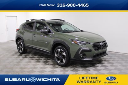 New 2025 Subaru Crosstrek 2.5i Limited