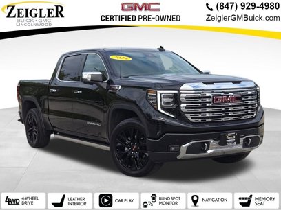 Certified 2024 GMC Sierra 1500 Denali w/ Technology Package
