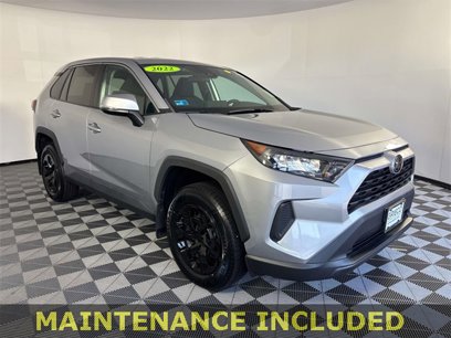 Used 2022 Toyota RAV4 LE