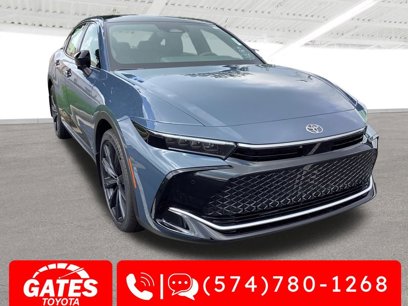 New 2026 Toyota Crown Nightshade