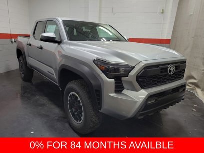 New 2024 Toyota Tacoma TRD Off-Road