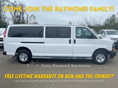 Used 2022 Chevrolet Express 3500 LS