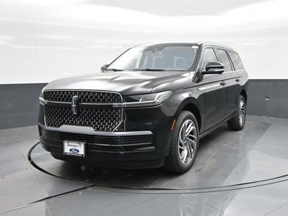 New 2025 Lincoln Navigator Reserve