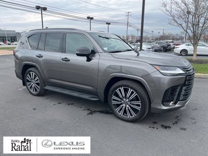 New 2025 Lexus LX 600 4WD w/ Luxury Package