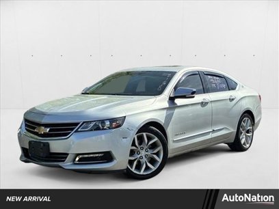 Used 2016 Chevrolet Impala LTZ