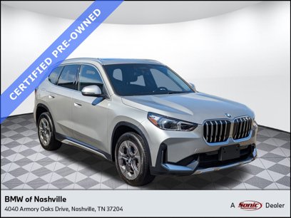 Certified 2024 BMW X1 xDrive28i