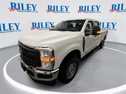 New 2025 Ford F350 XL w/ XL Chrome Package