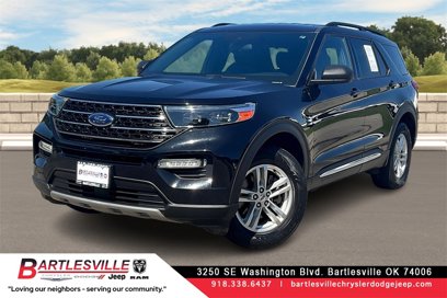Used 2020 Ford Explorer XLT w/ Equipment Group 202A