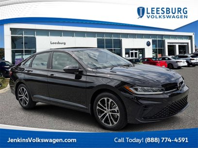 New 2025 Volkswagen Jetta Sport