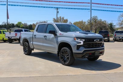 Used 2024 Chevrolet Silverado 1500 LT Trail Boss