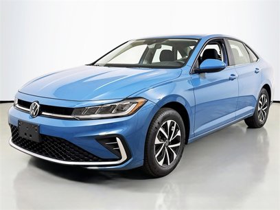 New 2025 Volkswagen Jetta S