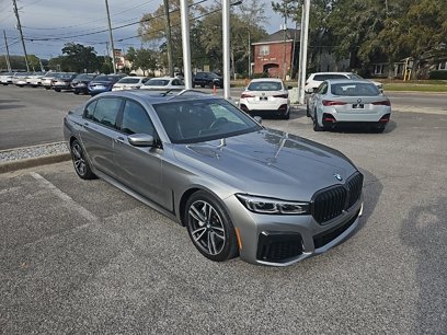 Used 2022 BMW 740i w/ M Sport Package