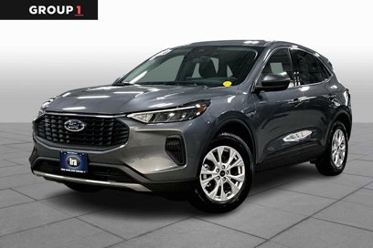 Used 2024 Ford Escape Active