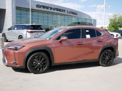 Used 2025 Lexus UX 300h FWD
