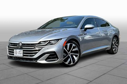 Certified 2021 Volkswagen Arteon SEL