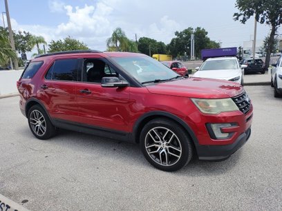 Used 2016 Ford Explorer Sport w/ Equipment Group 401A