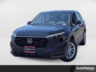 New 2025 Honda CR-V EX