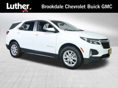 Used 2022 Chevrolet Equinox LT
