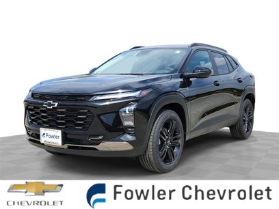 New 2025 Chevrolet Trax ACTIV w/ Sunroof Package