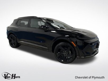 New 2025 Chevrolet Equinox EV RS