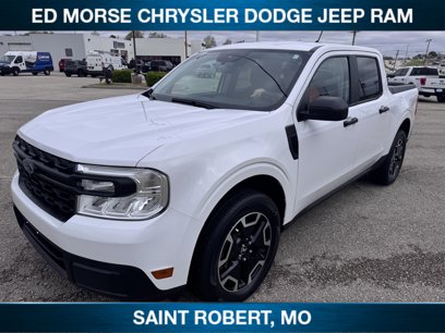 Used 2022 Ford Maverick XL w/ Equipment Group 100A Standard