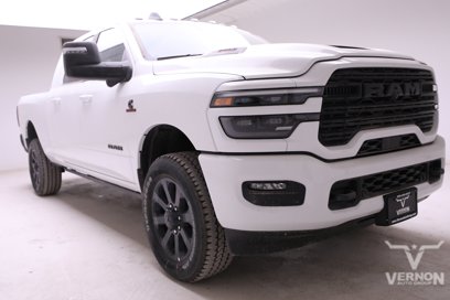 New 2025 RAM 2500 Laramie