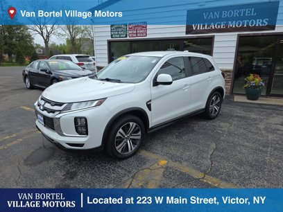 Used 2021 Mitsubishi Outlander Sport LE