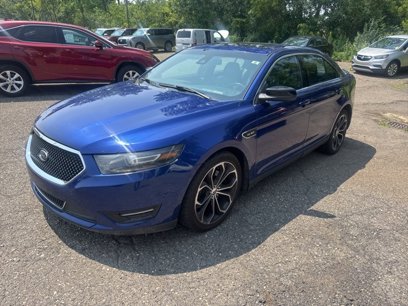 Used 2013 Ford Taurus SHO