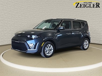 New 2025 Kia Soul S