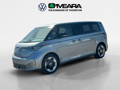 New 2025 Volkswagen ID. Buzz Pro S