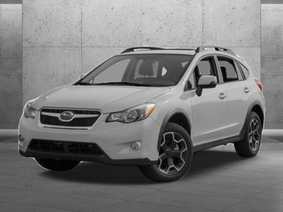 Used 2013 Subaru Crosstrek 2.0i Limited w/ Popular Pkg 2