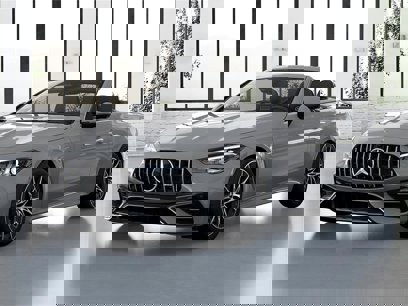 New 2026 Mercedes-Benz CLE 53 AMG 4MATIC Cabriolet