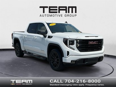 Used 2024 GMC Sierra 1500 Elevation w/ X31 Off-Road Package