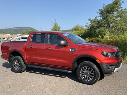 Used 2022 Ford Ranger XLT w/ Equipment Group 301A Mid