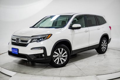 Used 2022 Honda Pilot EX-L