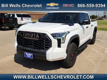 Used 2024 Toyota Tundra TRD Pro