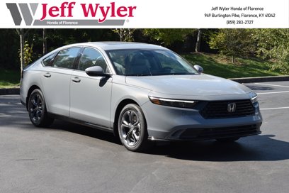 New 2025 Honda Accord EX-L