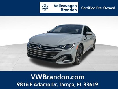 Certified 2023 Volkswagen Arteon SEL