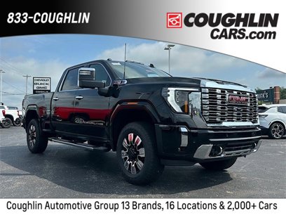 New 2025 GMC Sierra 2500 Denali w/ Denali Reserve Package