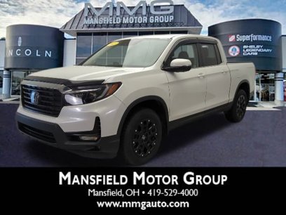 Certified 2023 Honda Ridgeline RTL