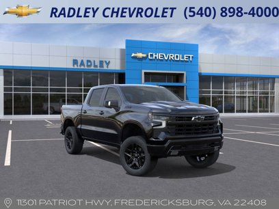 New 2025 Chevrolet Silverado 1500 LT Trail Boss w/ LT Trail Boss Premium Package